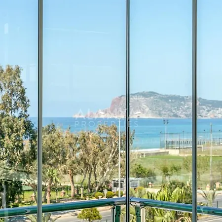 Seven Stars Appartement Alanya